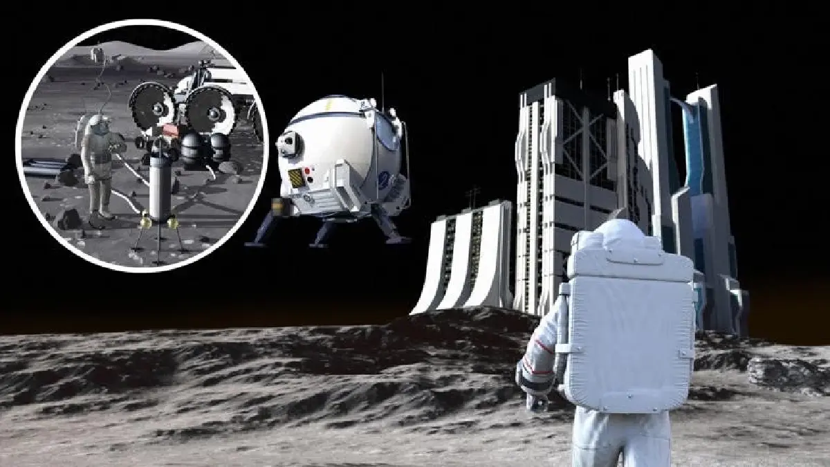 นิวเคลียร์ กุญแจดอกใหม่สู่ดวงจันทร์และดาวอังคารของ NASA