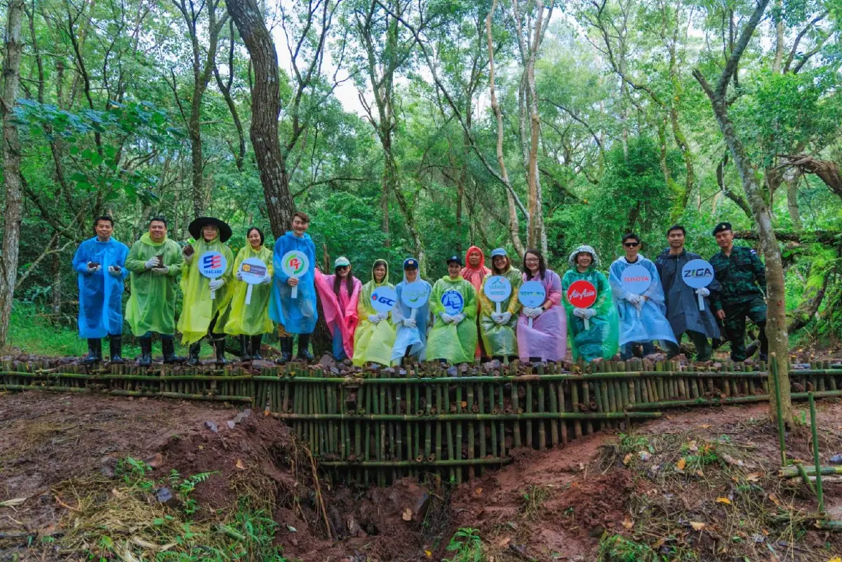 ททท. จับมือ 9 พันธมิตร เปิดตัว “Village to the World” สืบสานพระราชปณิธาน “พระพันปีหลวง”