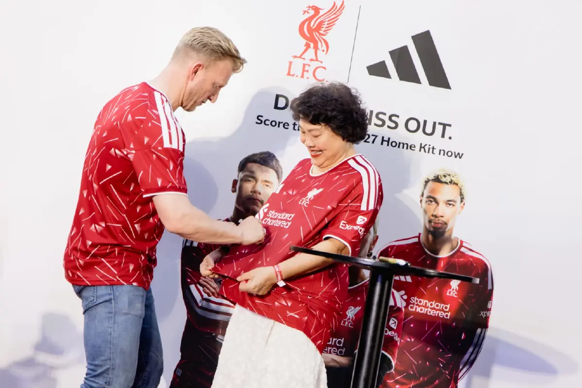 ลิเวอร์พูลดึง 'เค้าท์' บินไทย จัดมีตแอนด์กรี๊ด-เปิดตัว The Kop Run