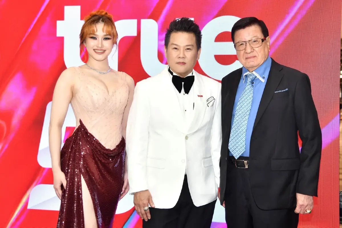 “The World is TRUE” งามสมมงอย่างมีคุณค่า True5G ร่วมยินดีและมอบรางวัล แก่ “น้ำผึ้ง-กานต์ธีรา เตชะภัทรธนากุล” Miss World Thailand 2026