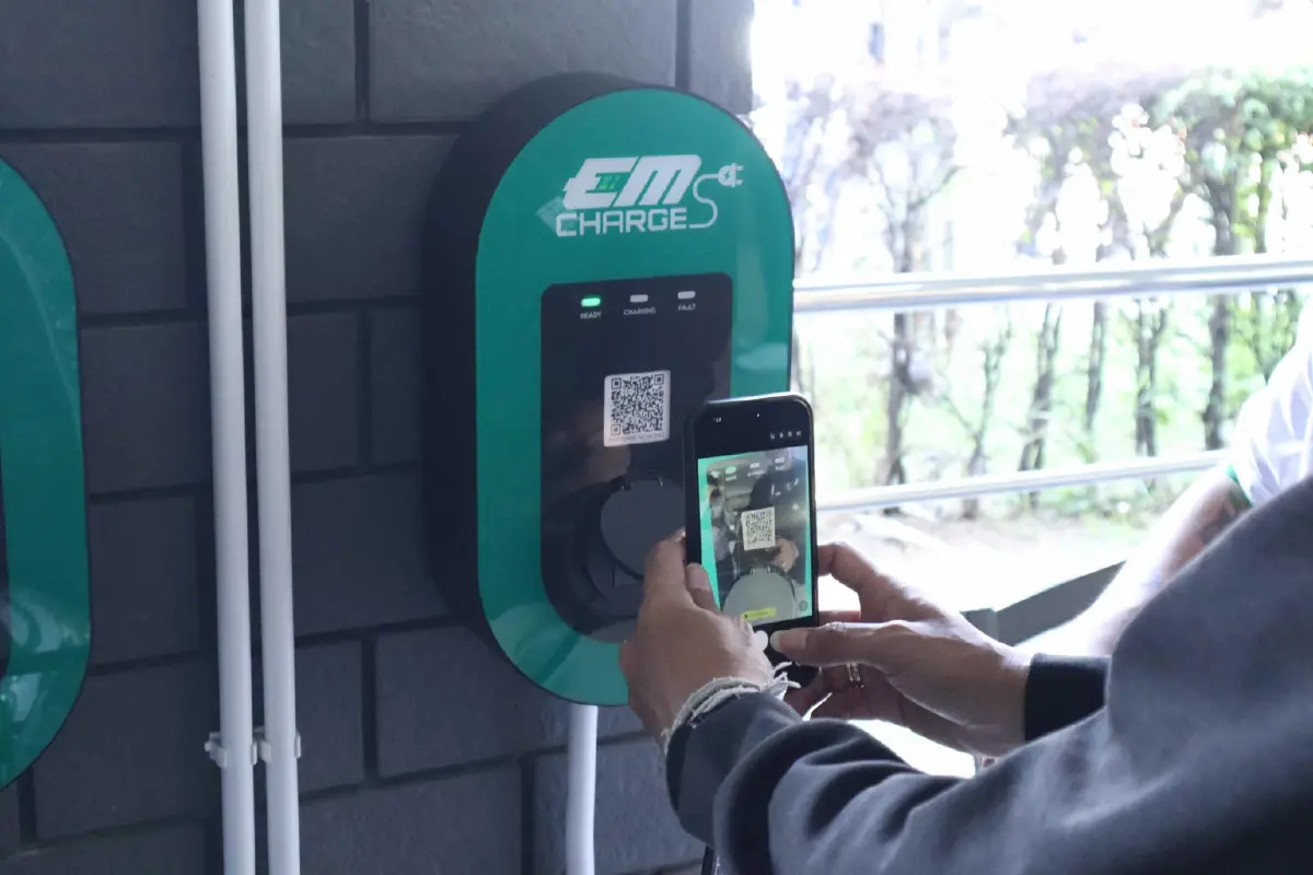 NIA ดันไทยสู่ฮับมอเตอร์ไซค์ EV อาเซียน ชูนวัตกรรม EM Motor วิ่งไกล 200 กม.