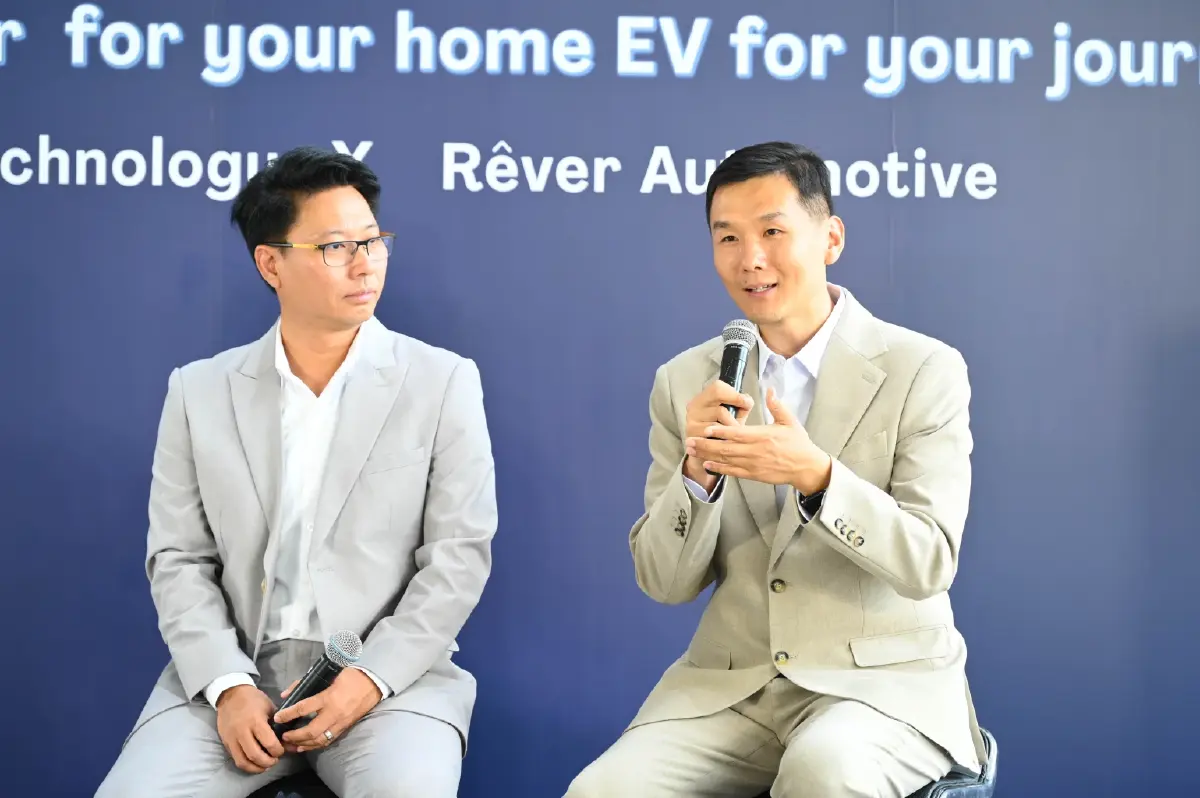 เคลิงค์-เรเว่ ปั้น Solar–EV Ecosystem ดันโชว์รูม BYD เป็นฮับสะอาด