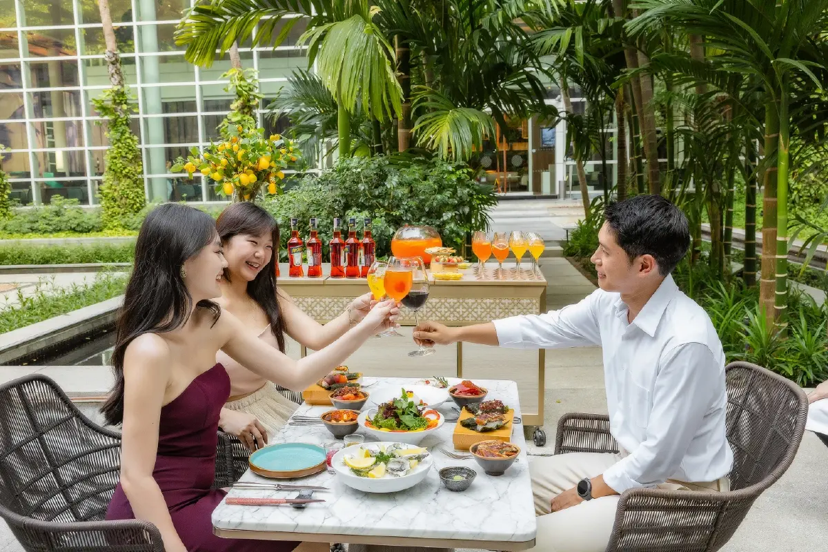 บ่ายวันอาทิตย์สุดพรีเมียมกับ KIWAMI Japanese Brunch มื้อพิเศษระดับห้าดาว