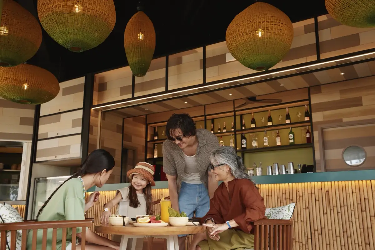 คลับเมดผนึกเซ็นทรัล เปิดรีสอร์ตหรูแห่งแรกในไทยที่เกาะสมุยปี 71