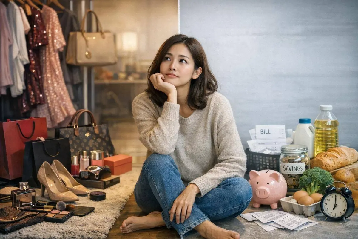 ช้อปจนชิน คนไทยกำลังติดกับดัก “ซื้อเพราะอยาก” มากกว่า “จำเป็น”