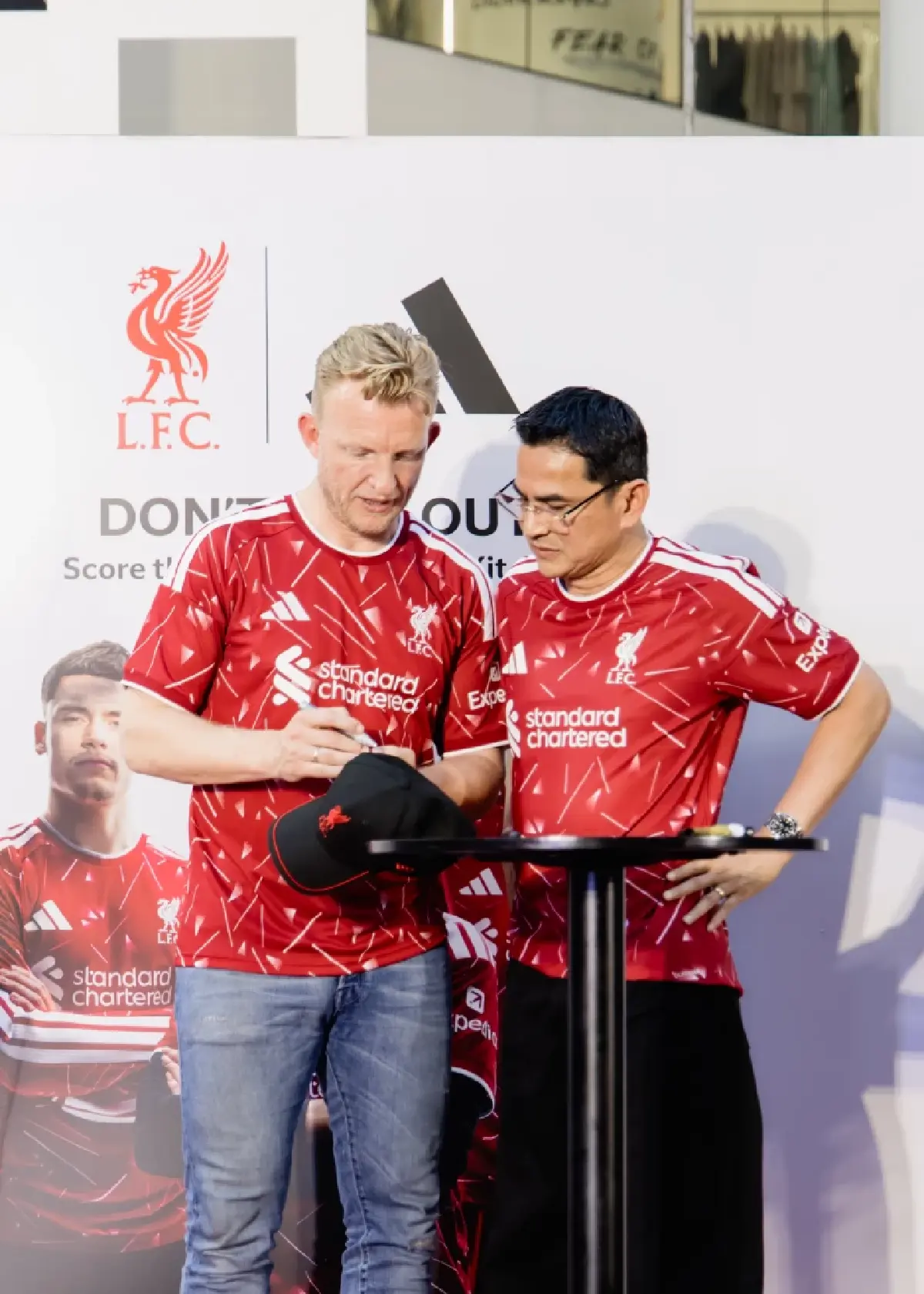 ลิเวอร์พูลดึง 'เค้าท์' บินไทย จัดมีตแอนด์กรี๊ด-เปิดตัว The Kop Run