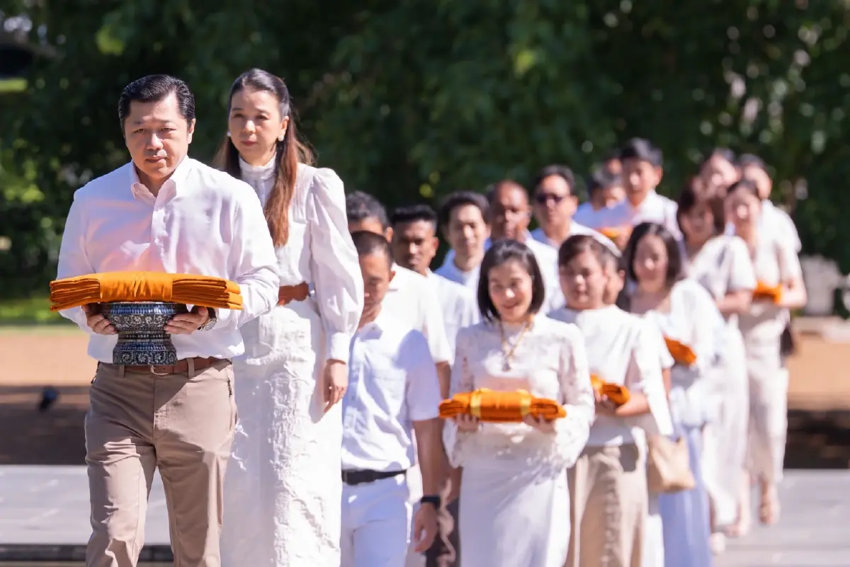 สามเณรปลูกปัญญาธรรม คว้าเกียรติยศ "องค์กรทำคุณประโยชน์" ปี 2569