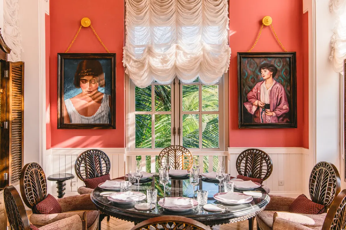 แมริออทจัด Luxury Dining Series 2026 เชื่อมสายสัมพันธ์ Across the Table
