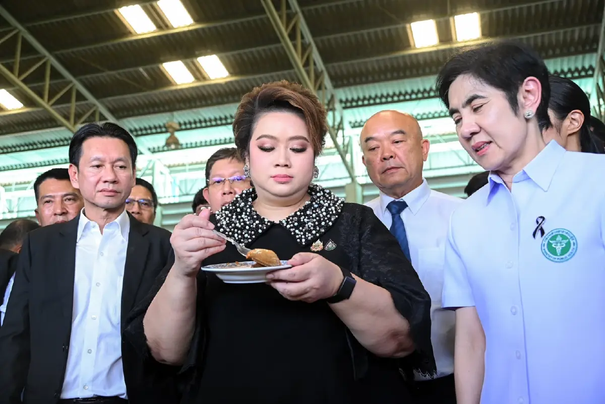 ดราม่าปลากระป๋องเดือด! "ศุภมาส" ลุยเอง สั่งตรวจทั้งประเทศ หลังพบไม่ตรงปก เขย่าเชื่อมั่นผู้บริโภค