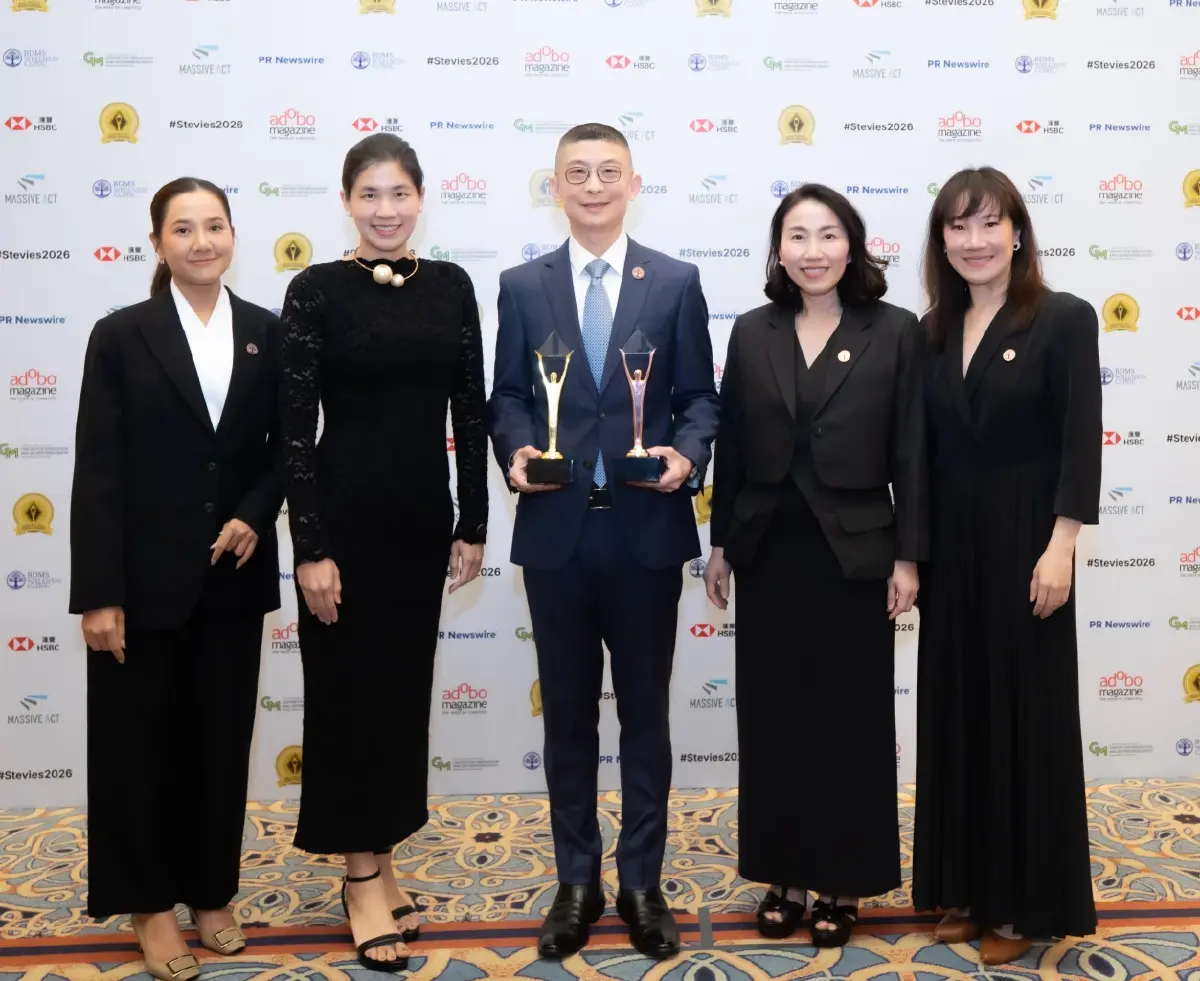 BDMS Wellness Clinic ผงาดเวทีโลก! คว้า 2 รางวัล Asia-Pacific Stevie® Awards 2026