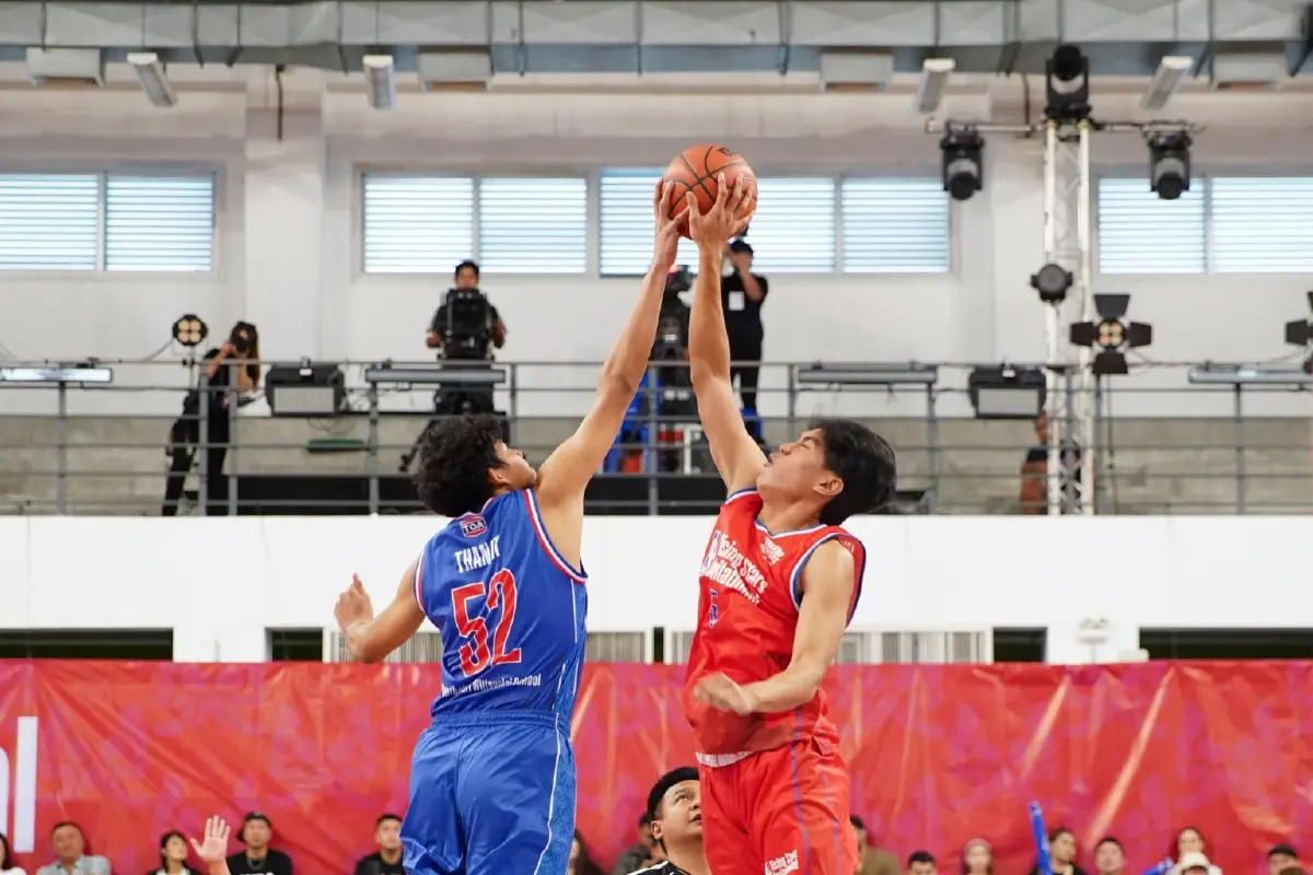 TOA ปิดฉากศึก 'NBA Rising Stars' สุดยิ่งใหญ่ ดึงตำนาน DeAndre Jordan ร่วมแจม-ส่งแชมป์เยาวชนไทยลุยสิงคโปร์