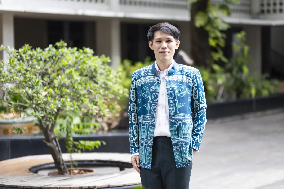 ผศ. ดร.กฤษฎา ธีระโกศลพงศ์