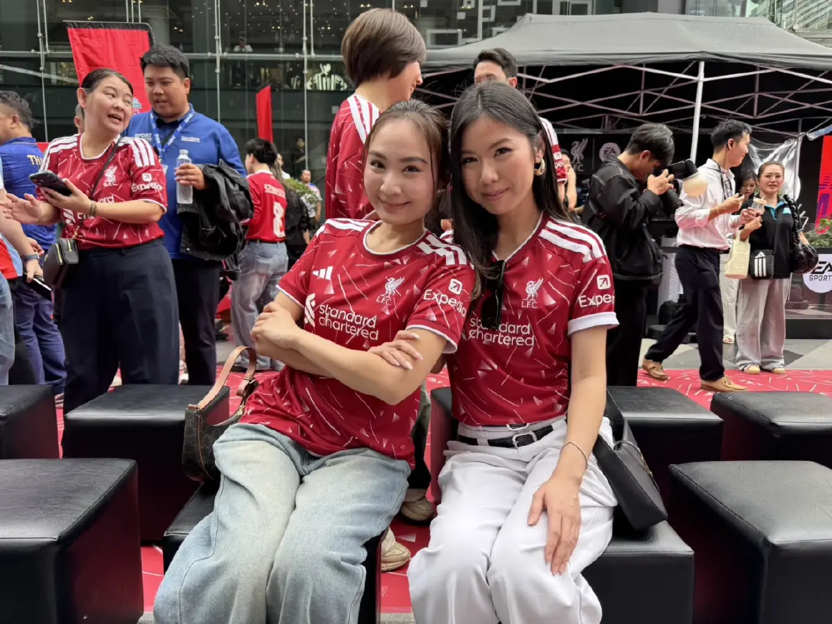 ลิเวอร์พูล เปิดตัวชุดแข่งฤดูกาลใหม่ 2026/27 แรงบันดาลใจจากปี 89