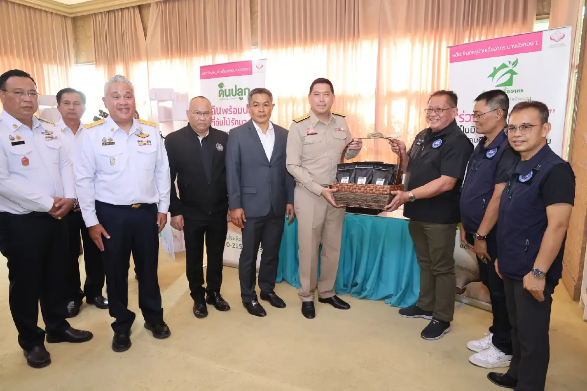 การเคหะฯ ขานรับนโยบาย "นิกร" รมว.พม. รุกบ้านเพื่อคนไทย 2 หมื่นหน่วย