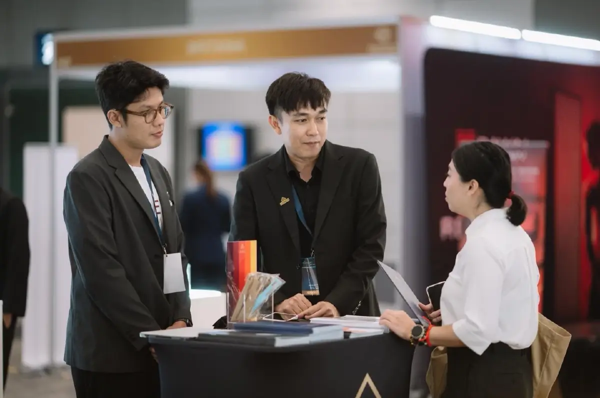 MEDEZE ขนทัพนวัตกรรมสเต็มเซลล์ร่วม ALES 2026  พร้อมโชว์วิสัยทัศน์ Healthcare แห่งอนาคต