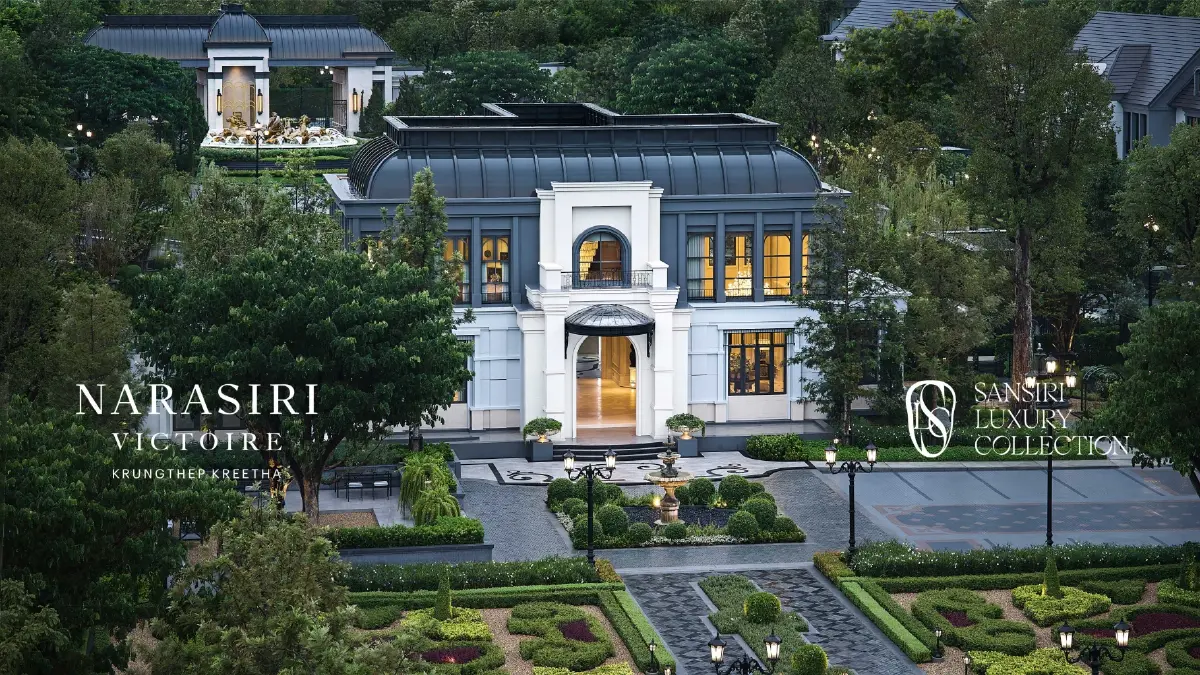 แสนสิริ ชู ‘Luxury Wellness Ecosystem’ นิยามใหม่บ้านลักซ์ชัวรี 50 ล้าน+