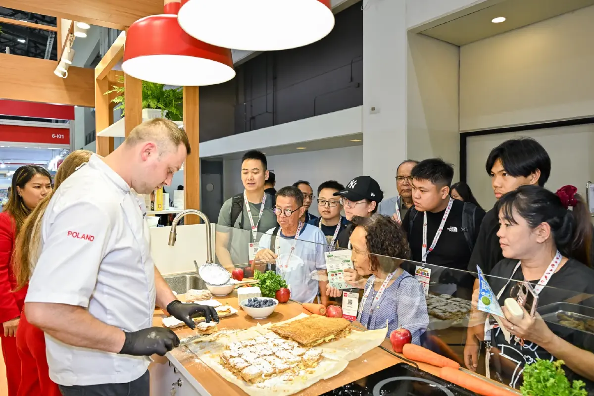 เปิดฉาก THAIFEX – ANUGA ASIA 2026 ยิ่งใหญ่ทุบสถิติ! นายกฯ อนุทิน นำทัพต้อนรับผู้ซื้อ 130 ประเทศ ปักหมุดฮับอาหารโลก คาดเงินสะพัด 1.3 แสนล้าน