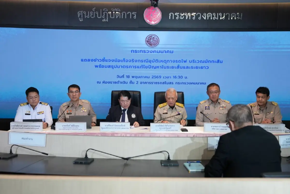 คมนาคมสั่งเยียวยาเหยื่อรถไฟชนรถเมล์สูงสุด 2.09 ล้านบาท รฟท.สั่งพักงาน พขร.ทันที