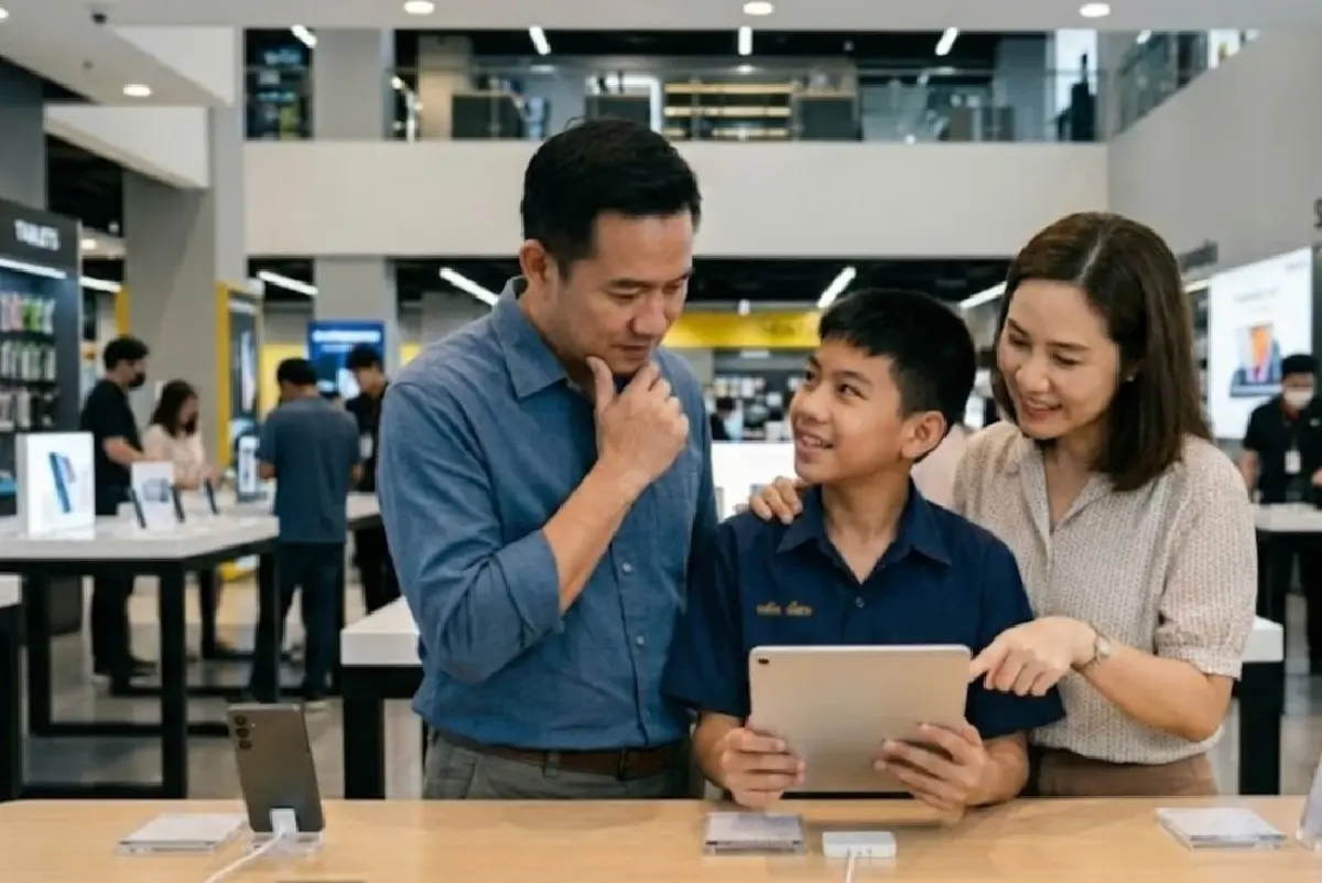 เคทีซี พราว รุกตลาดไอที สมัครรู้ผลใน 30 นาที ผ่อน 0% นาน 24 เดือน