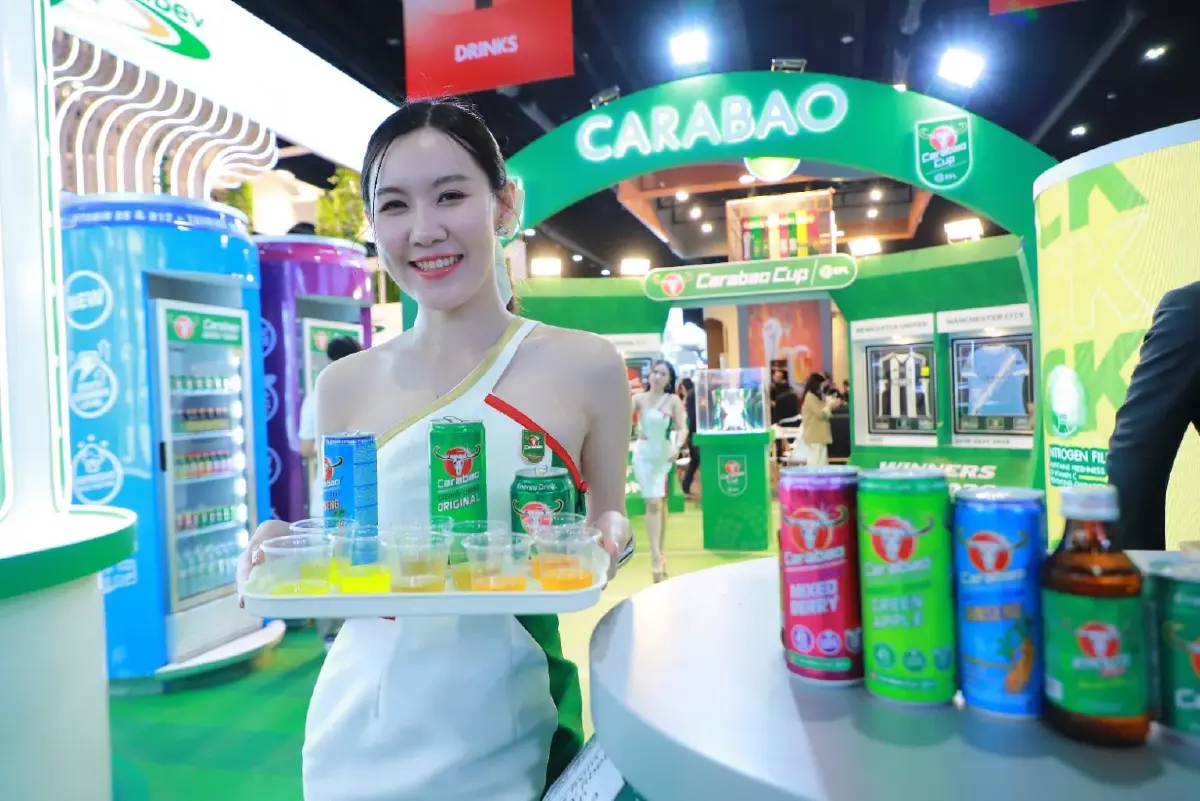 เปิดอาณาจักรระดับโลก! คาราบาวกรุ๊ป ยกทัพเครื่องดื่มร่วมงาน THAIFEX 2026 ชูแนวคิด “Crafted Experiences. Endless Possibilities.”