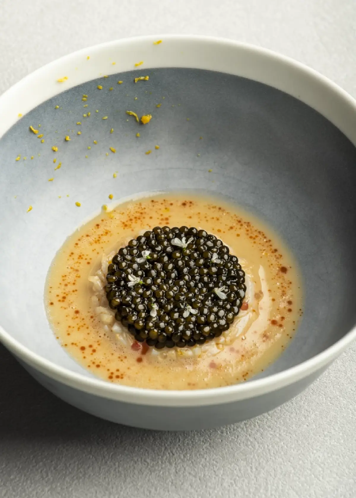 Blue by Alain Ducasse คว้าสองรางวัล Tatler ย้ำไฟน์ไดนิ่งโลก!