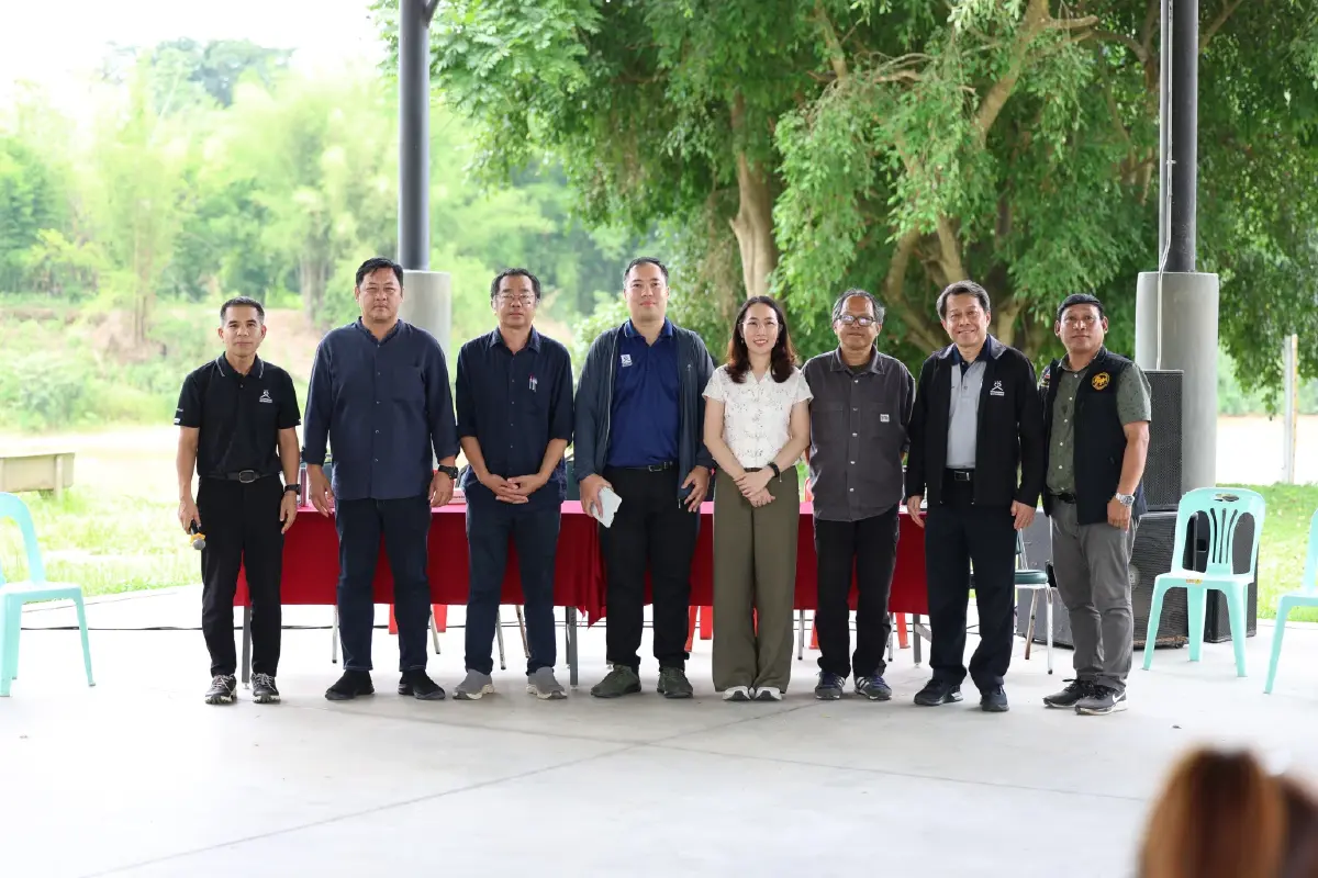 สารพิษสะสมในแม่น้ำกกวิกฤต! ปชช.จ่ายเพิ่มเกือบ 3 พันเพื่อเข้าถึงน้ำสะอาด