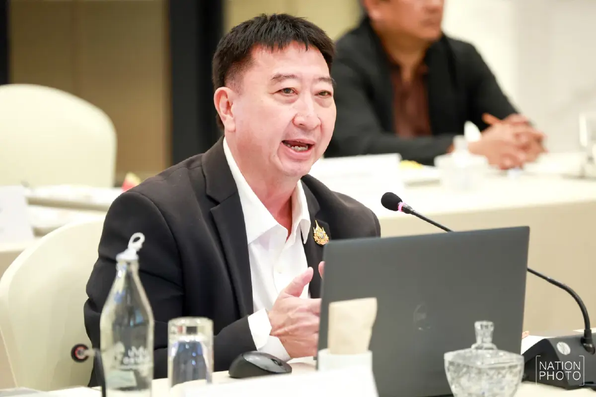 กองทุนน้ำมันฯ ยันฐานะยังแกร่ง อุ้มดีเซลต่อ เล็งแก้กฎหมายรับพลังงานสะอาด