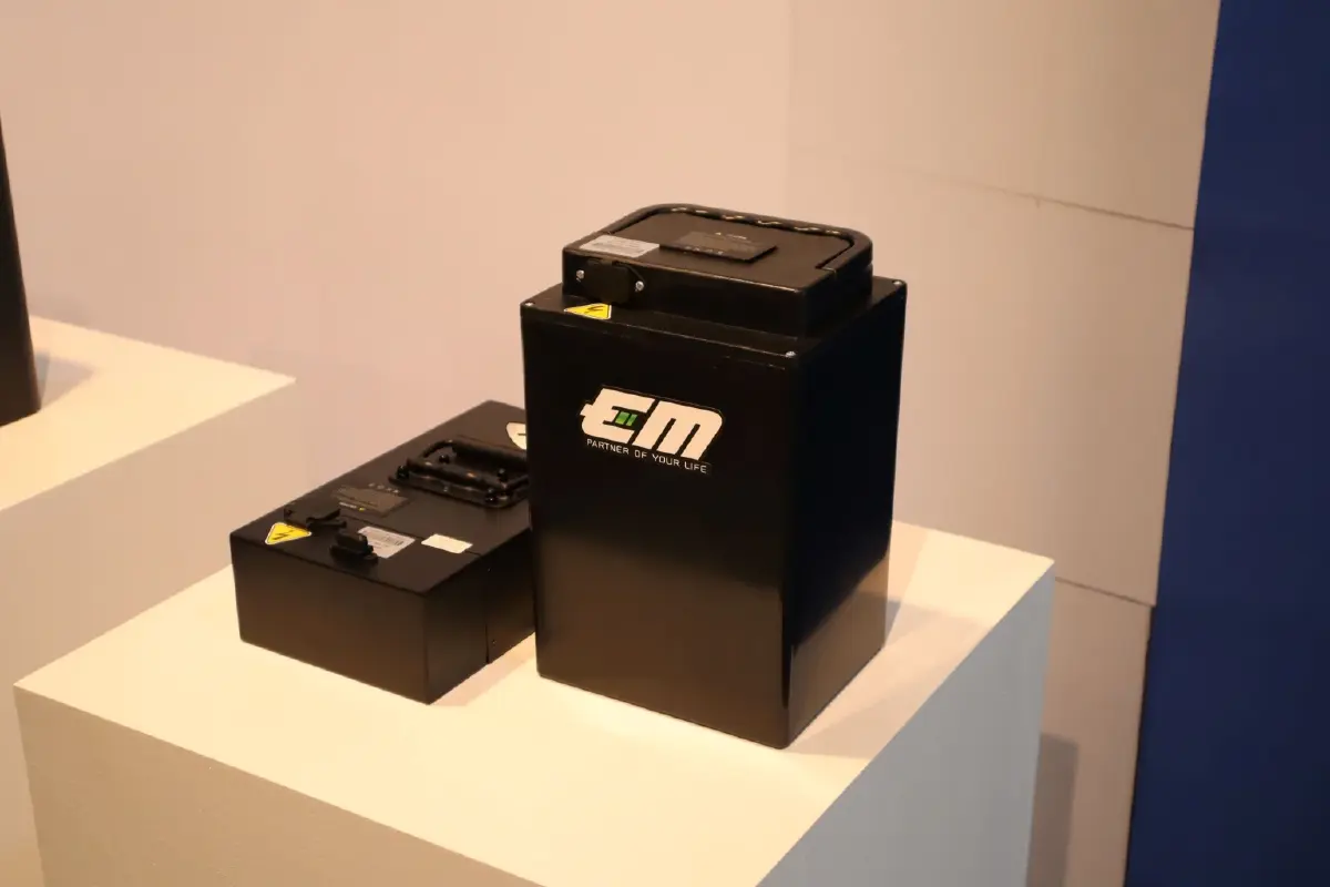 NIA ดันไทยสู่ฮับมอเตอร์ไซค์ EV อาเซียน ชูนวัตกรรม EM Motor วิ่งไกล 200 กม.