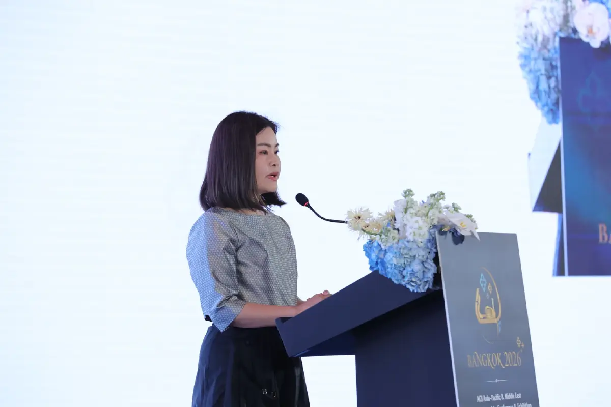 AOT เจ้าภาพประชุมการบินโลก ผู้บริหารสนามบินทั่วโลกร่วมงาน