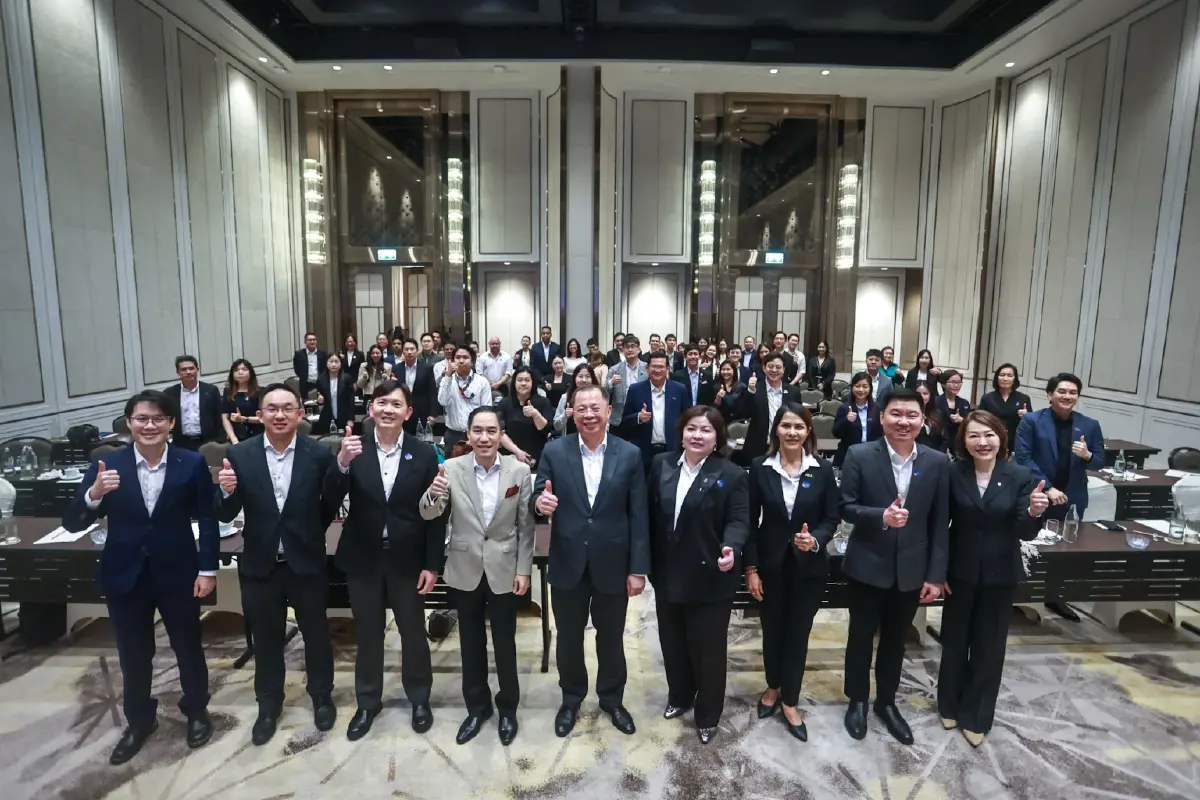 EECO ผนึกภาครัฐ-เอกชน ดัน EEC สู่ฮับลงทุน Data Center อาเซียน