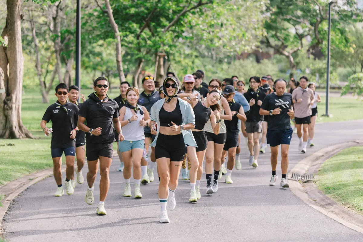 PUMA จุดพลังสายสปีด เปิดแคมเปญ TOO FAST DEVIATE4 ท้าประลองสนามจริง