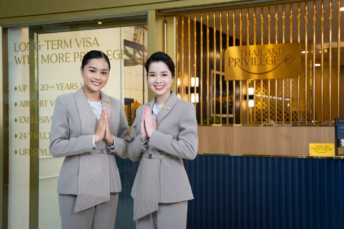 ไทยแลนด์พริวิเลจชู 5 มาตรการคัดกรองเข้ม ยกระดับความมั่นคงไทย