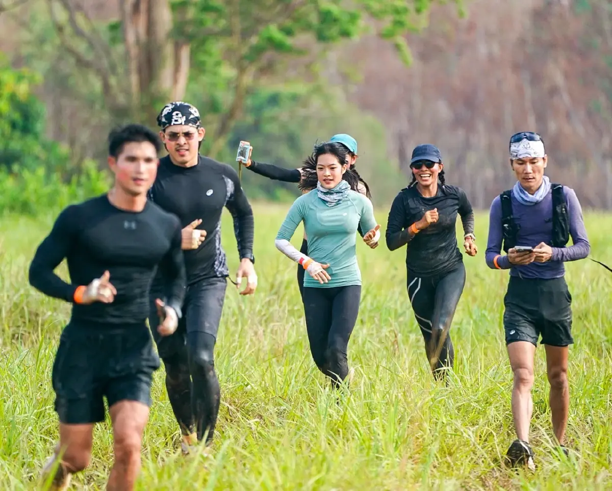 ปิดฉาก Tough Mudder พัทยา นักวิ่ง 20 ชาติลุยโคลนเงินสะพัด 150 ล้าน