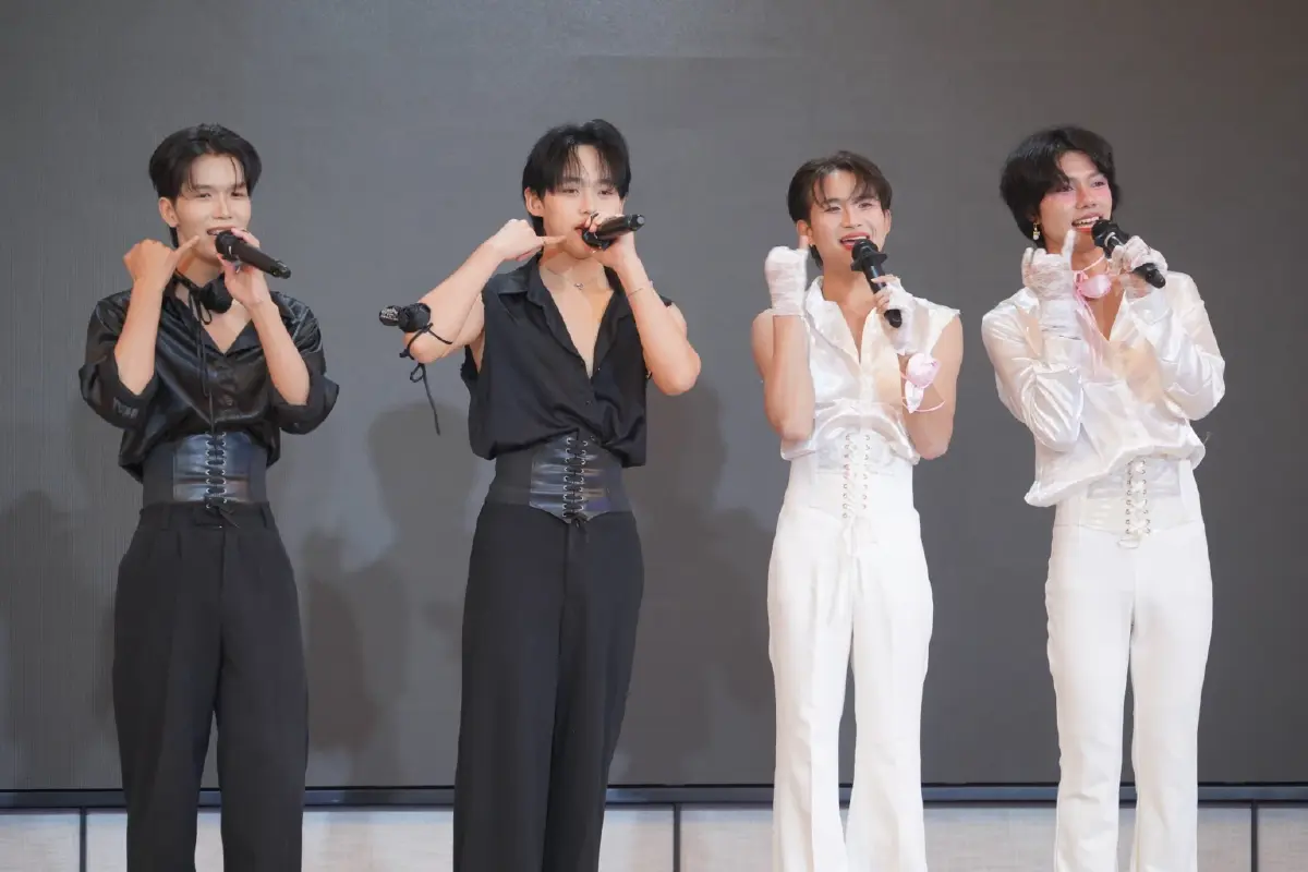 นับถอยหลัง! "Bangkok Pride Festival 2026"  กิจกรรมแน่นตลอด 5 วันเต็ม