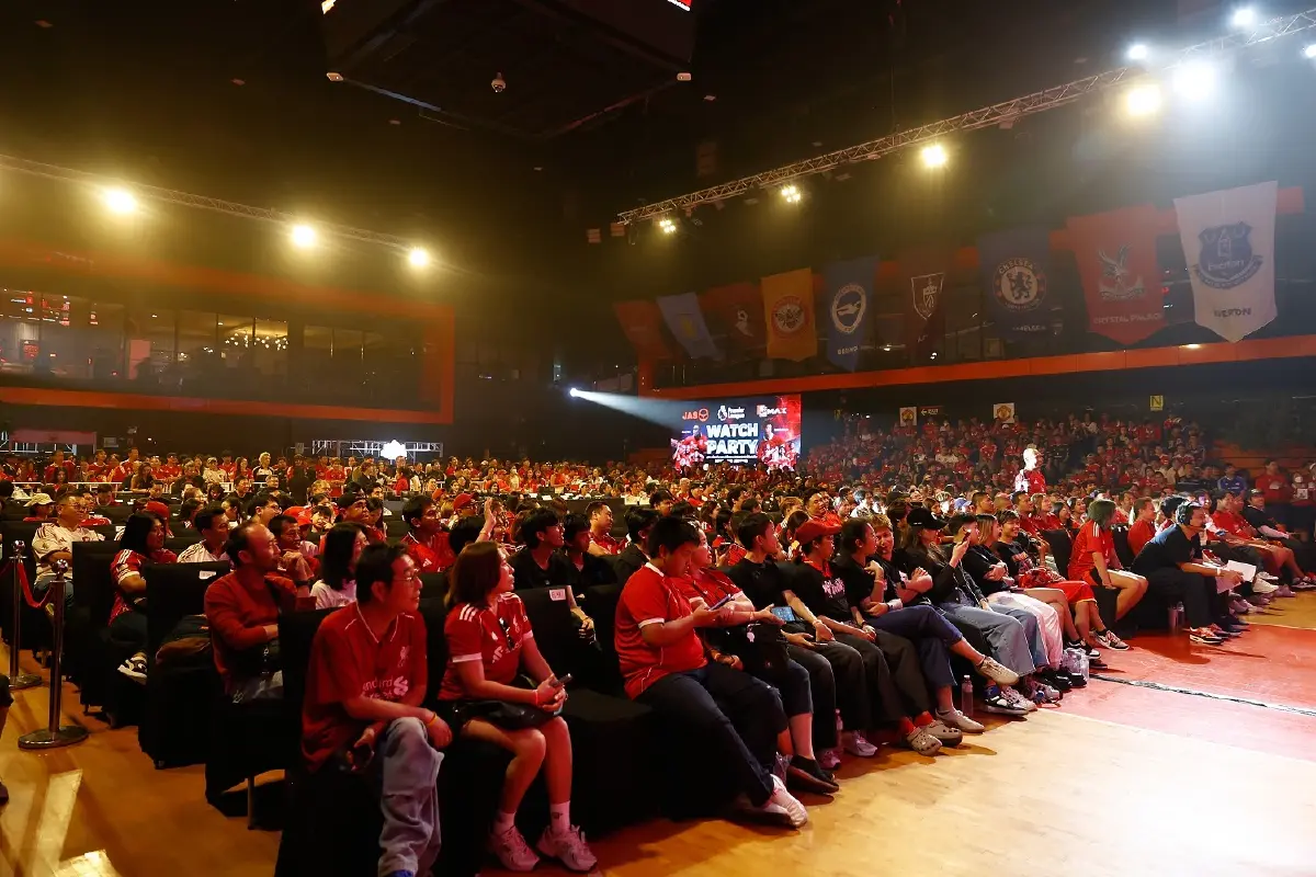 “JAS-Monomax” เปิดศักราชใหม่ลิขสิทธิ์พรีเมียร์ลีก! จัดใหญ่กิจกรรม “The Match Red War”