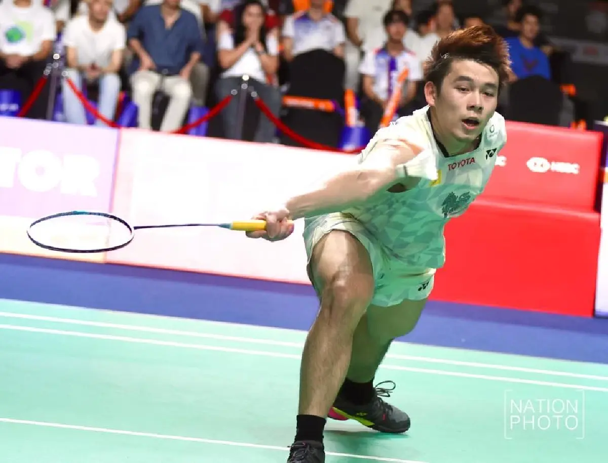 "แอนทอนเซ่น"พลิกแซง "วิว กุลวุฒิ"ผงาดแชมป์ไทยแลนด์โอเพ่น2026