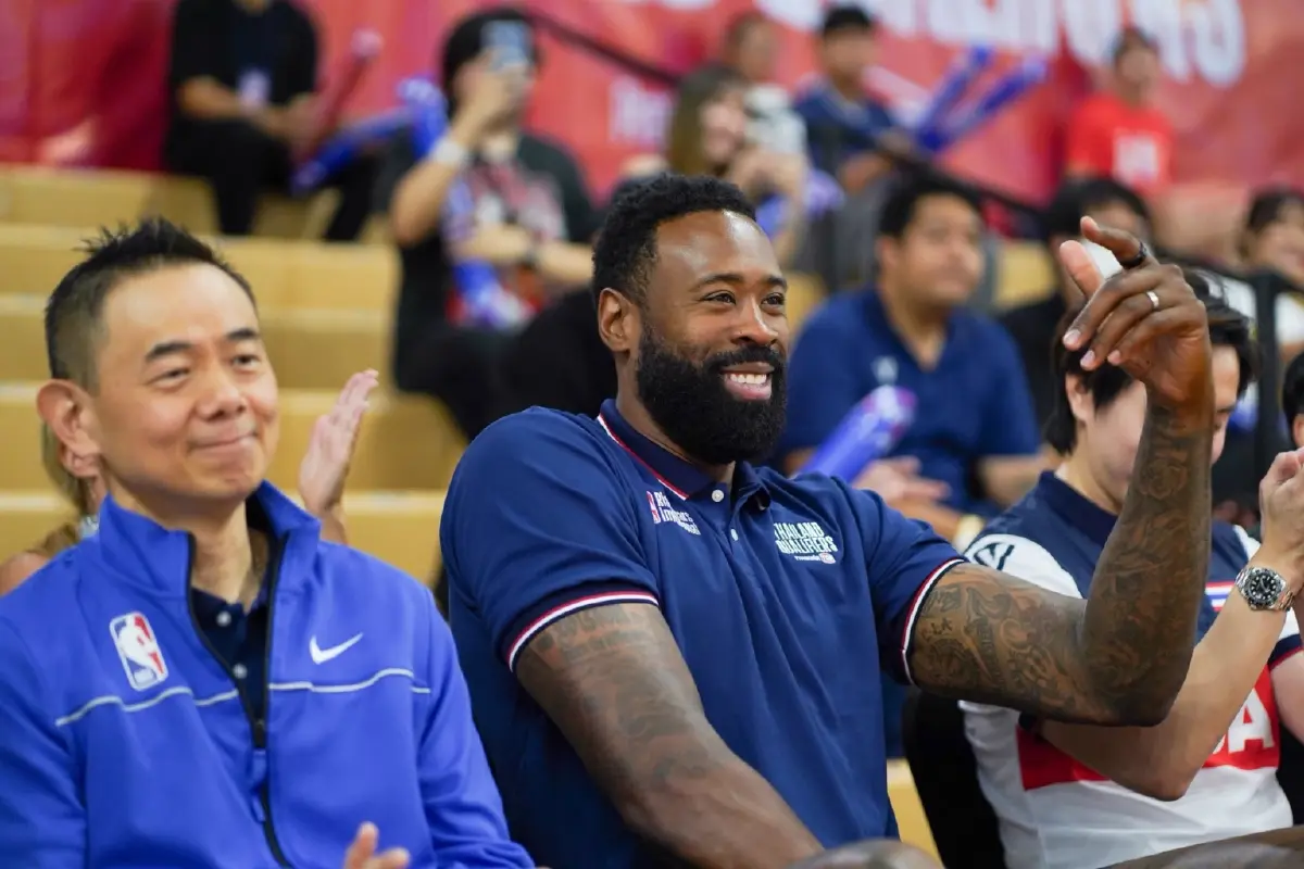 TOA ปิดฉากศึก 'NBA Rising Stars' สุดยิ่งใหญ่ ดึงตำนาน DeAndre Jordan ร่วมแจม-ส่งแชมป์เยาวชนไทยลุยสิงคโปร์