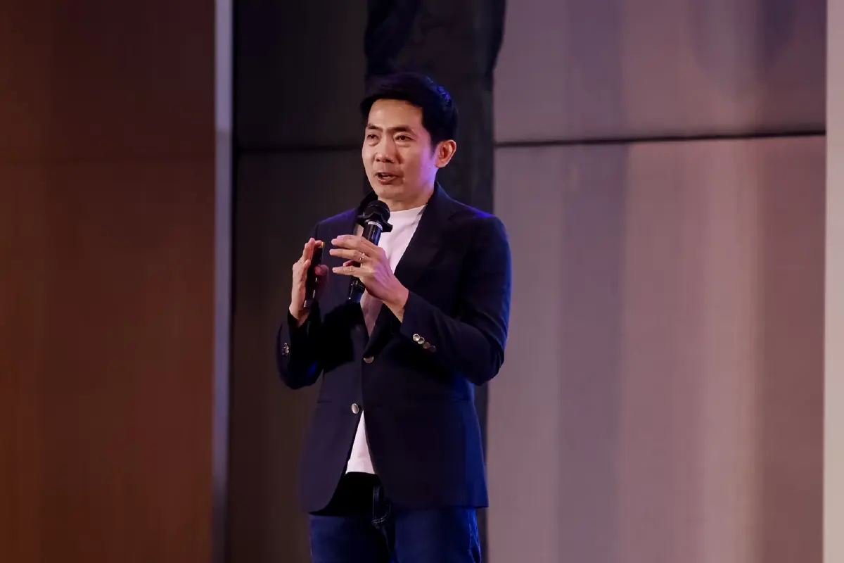 MUI Robotic หุ่นยนต์ AI รับประสาทสัมผัสทั้ง 5 ครั้งแรกในไทย