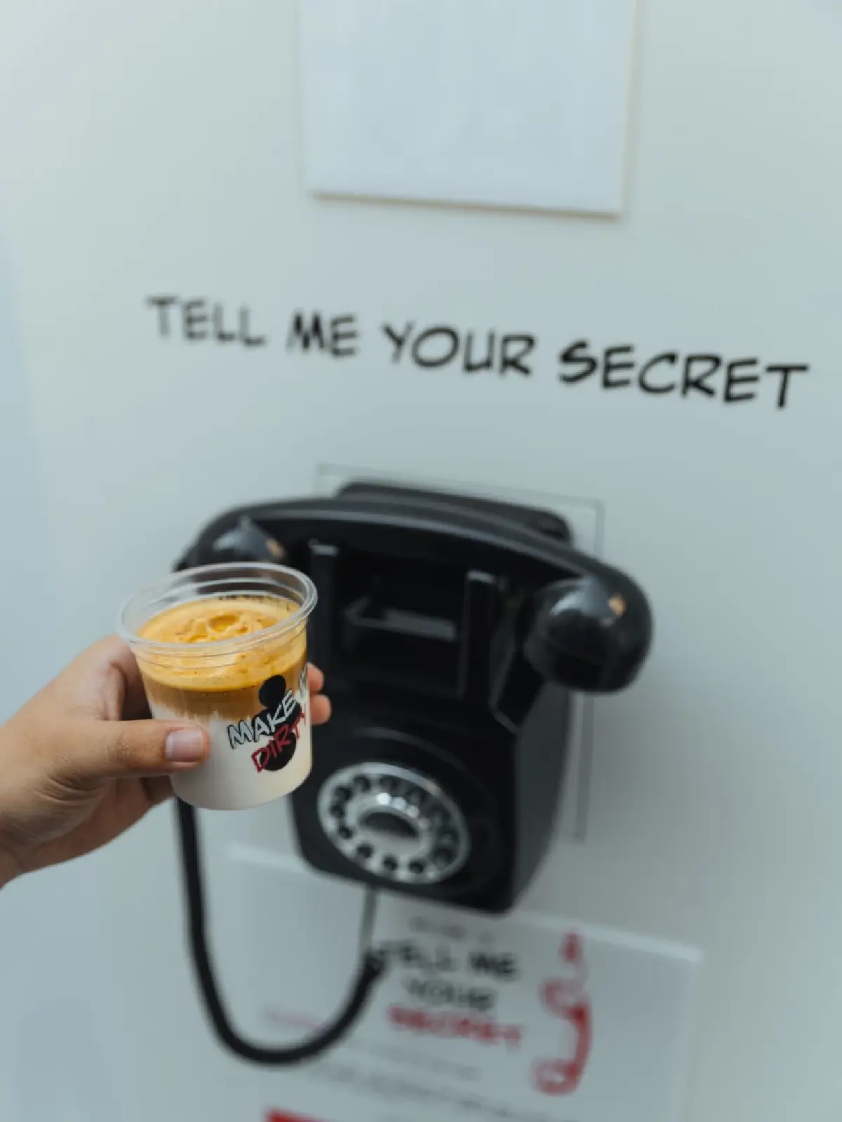 BEANS จับมือ 12 บาร์ดังทั่วกรุงเทพฯ ขยายจักรวาล Dirty Coffee สู่โลกค็อกเทล