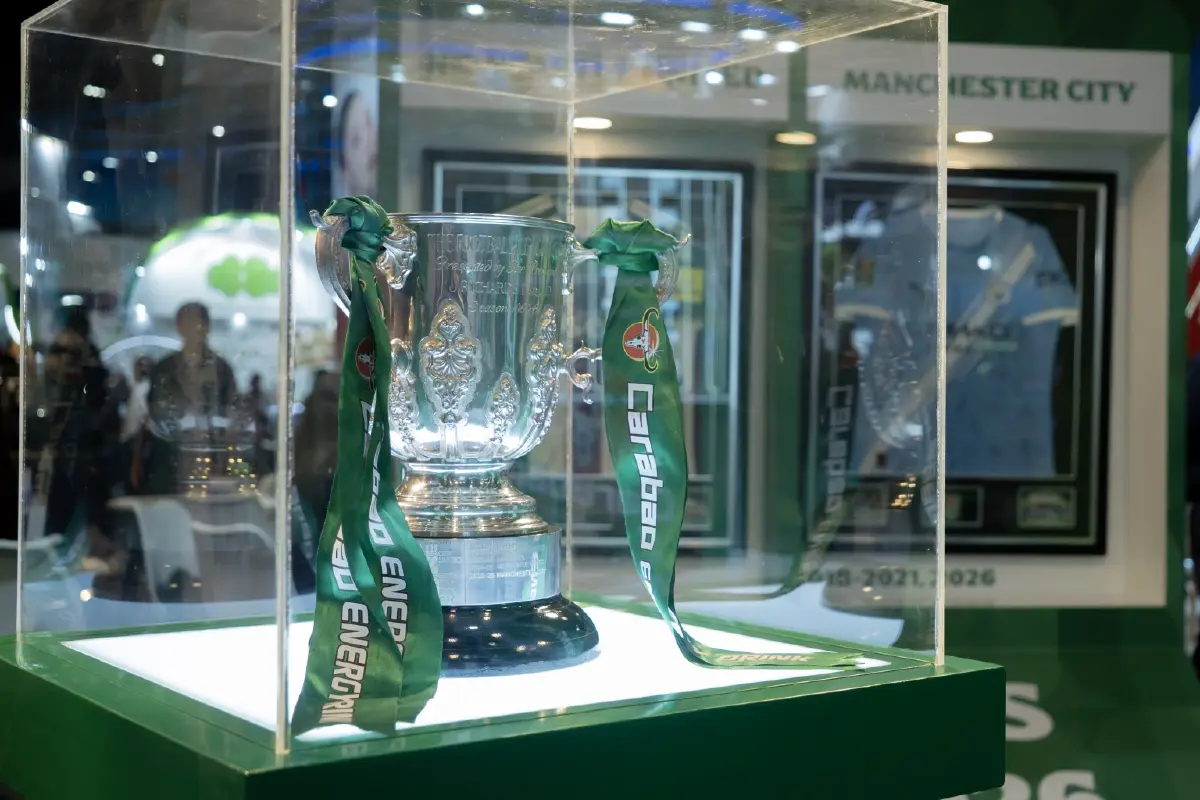 สัมผัสประสบการณ์ใหม่แห่งโลกเครื่องดื่มกับ Carabao Group ในงาน THAIFEX – ANUGA ASIA 2026