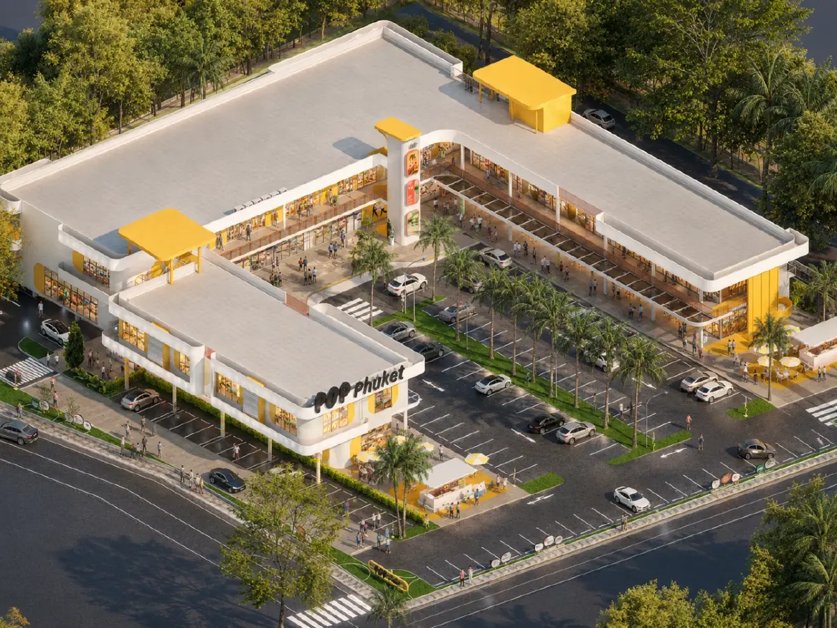 เซ็นทรัล แลนด์ ทุ่ม 730 ล้าน ปั้น 2 บิ๊กโปรเจกต์ “ภูเก็ต-พัทยา” เจาะนักช้อป
