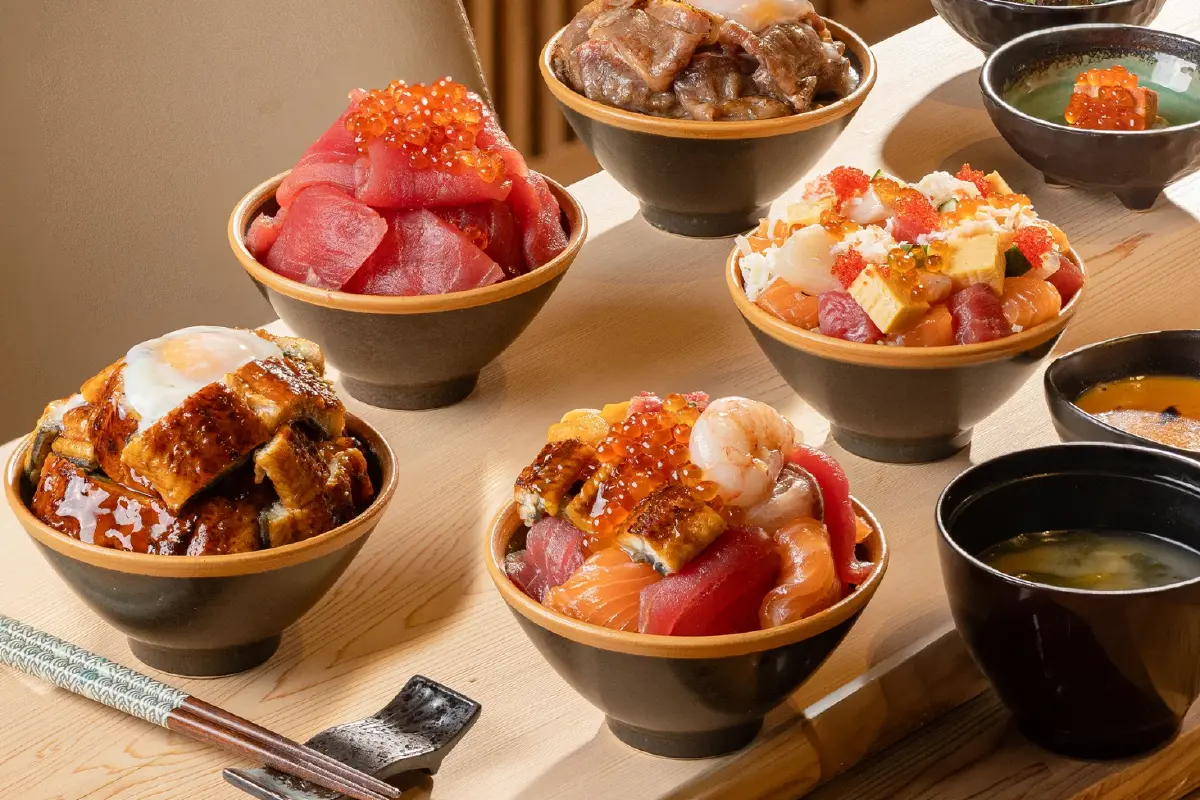 บ่ายวันอาทิตย์สุดพรีเมียมกับ KIWAMI Japanese Brunch มื้อพิเศษระดับห้าดาว