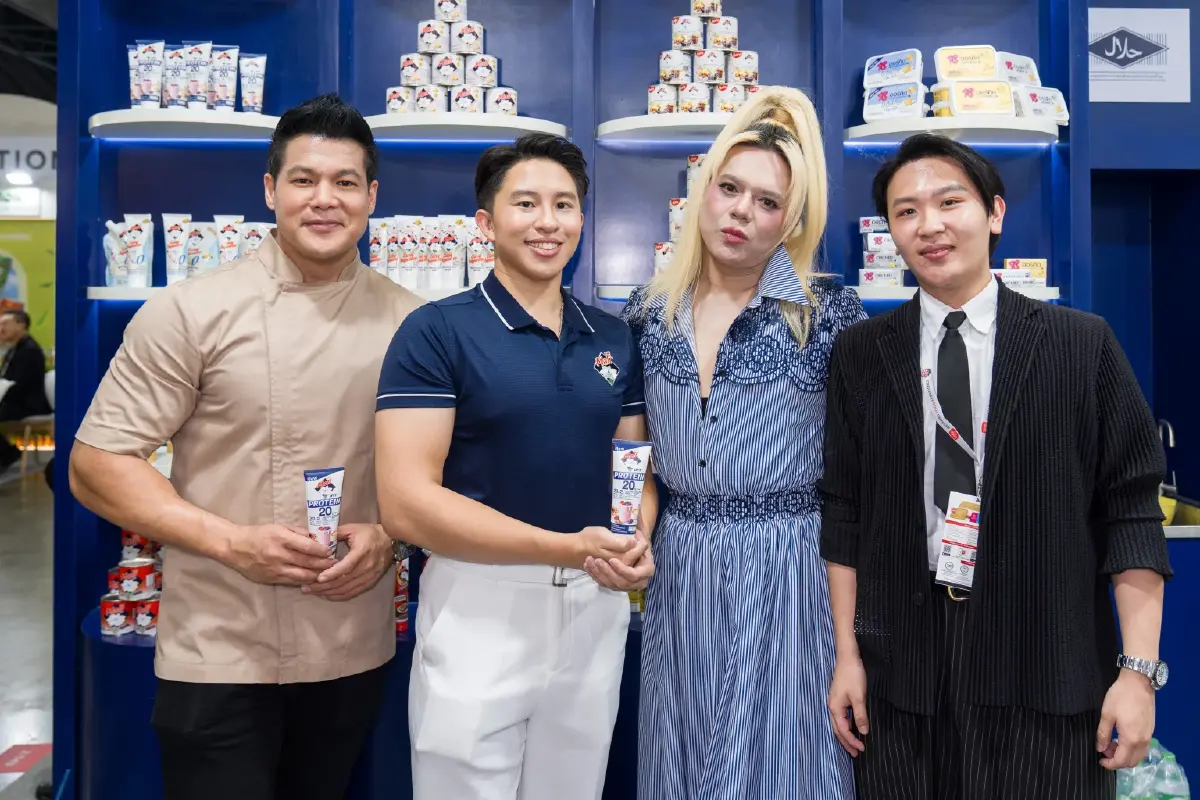 นมตรามะลิ รุกตลาดสุขภาพ เปิดตัวนมข้นหวานโปรตีนไร้แลคโตส