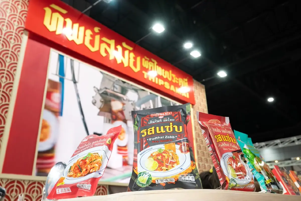 ส่องแบรนด์ไทย เดินเกมปั้นสตรีทฟู้ด-อาหารท้องถิ่น ขายทั่วโลก