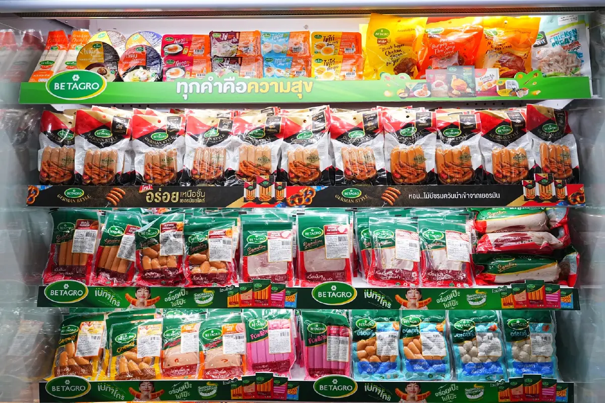 เบทาโกร นำทัพด้าน Food Solutions Provider สุดล้ำ ขยายพอร์ตโฟลิโอนวัตกรรมใหม่ พร้อม ‘Serving Better Food to The World’