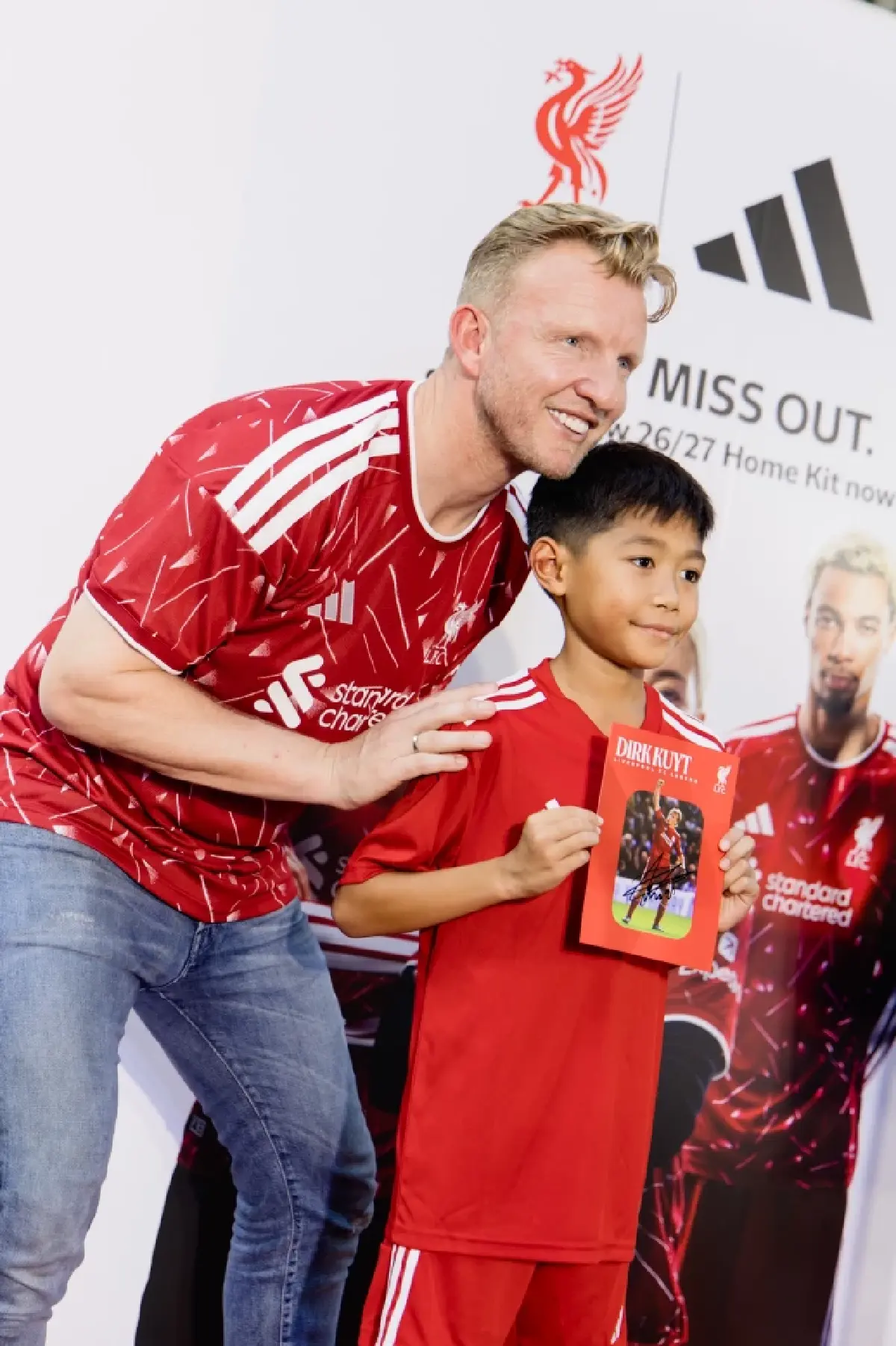 ลิเวอร์พูลดึง 'เค้าท์' บินไทย จัดมีตแอนด์กรี๊ด-เปิดตัว The Kop Run