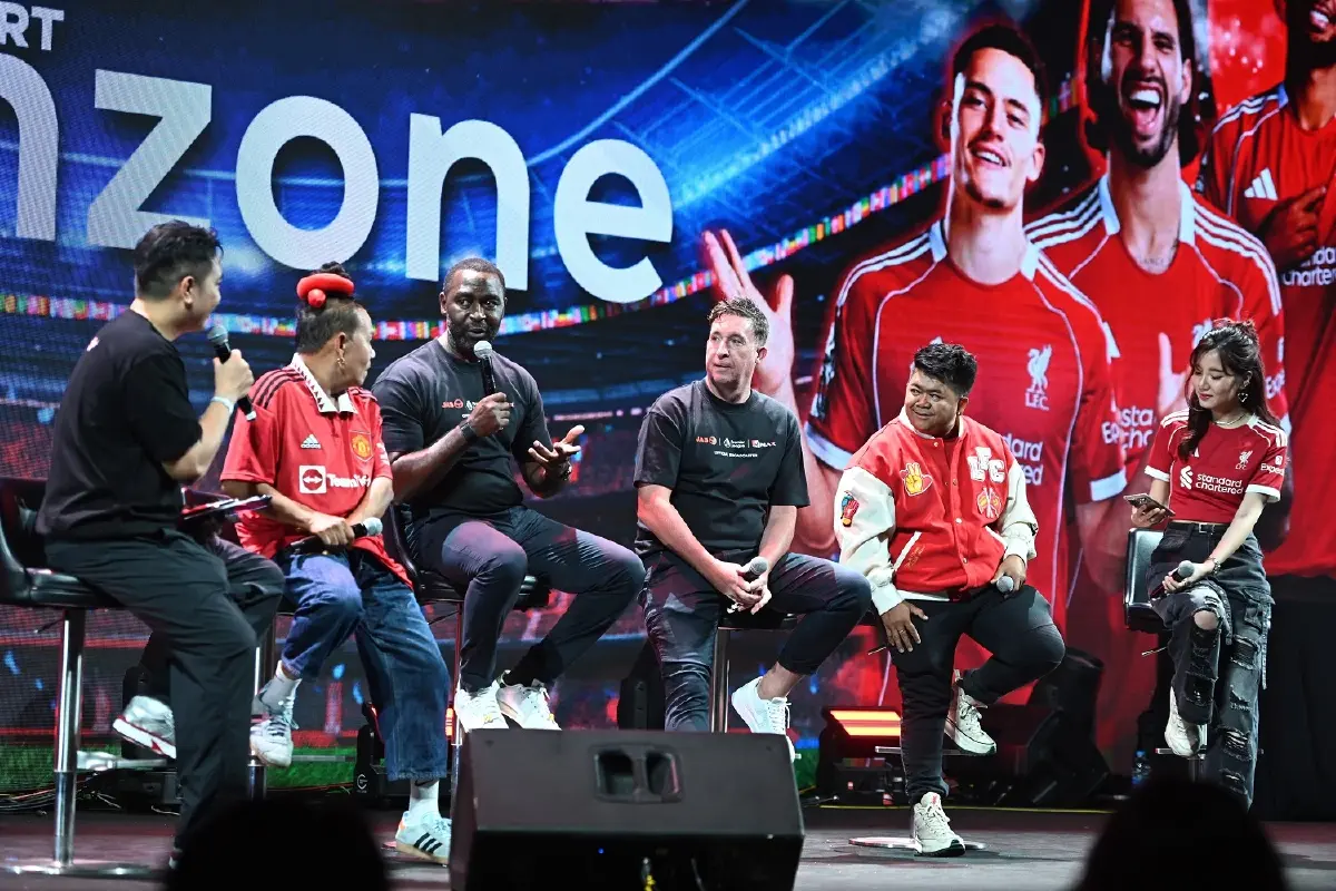 “JAS-Monomax” เปิดศักราชใหม่ลิขสิทธิ์พรีเมียร์ลีก! จัดใหญ่กิจกรรม “The Match Red War”