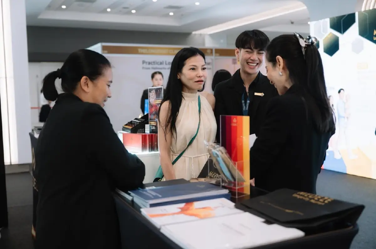 MEDEZE ขนทัพนวัตกรรมสเต็มเซลล์ร่วม ALES 2026  พร้อมโชว์วิสัยทัศน์ Healthcare แห่งอนาคต