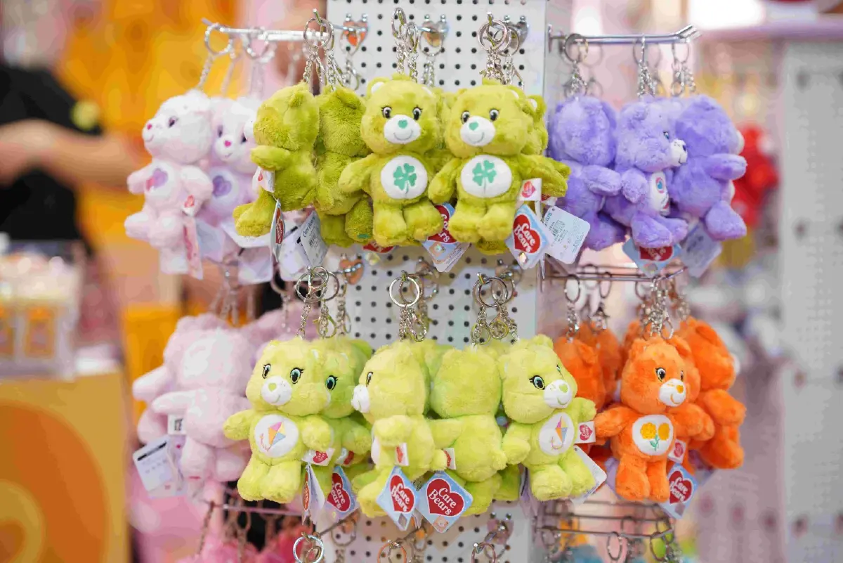 ส่องความสำเร็จ TakeToys ผู้อยู่เบื้องหลังกระแส Care Bears- Monchhichi
