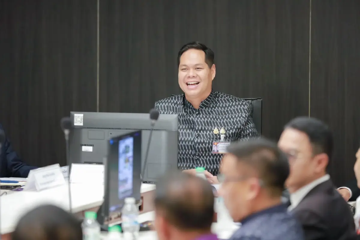 “สรรเพชญ” หารือภาคเอกชนลุ่มน้ำโขง ดันเชื่อมโลจิสติกส์เหนือ–ใต้